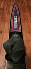 Connelly Shadow Vintage Slalom 66  Demo Orange Red Black Water Ski Tournamnt Fin