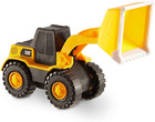Cat Construction Toys  10  Tough Machines Toy Front Loader With Lights   Sounds 