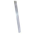 E-track Tie-down Kit 4 Galvanized 8  Horizontal E Track Rails 8 End Cap