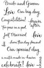 Custom Stickers Personalized Wedding Labels Tags Baby Shower Wine Glasses Cups