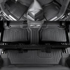Floor Mats For 2020-2024 2025 Ford Explorer  7-seat   All Weather Tpe Floor M   