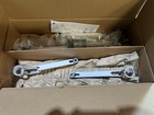 Humanscale M flex Dual Monitor Arm     Parts Only     Missing Clamp   Pole