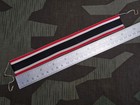Original Wwii German War Merit Cross Ribbon Award Wehrmacht Soldier 1940s Nos