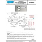 Bobrick B-3091 Recessed Toilet Tissue  Seat-cover Dispenser And Waste Disposal