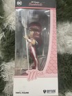 Dc Comics Bombshells Cryptozoic Mera Powerful In Pink Limited Edition Figure