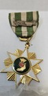 Lot Of 7 Military Award Ribbons Medals   2 Vintage - 5 New 