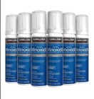 6 Months Kirkland Minoxidil 5  Foam Hair Regrowth For Men Exp 10 2026    sealed 