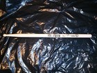 Rammstein Band Logo   Drummerchrisstoph Signature Concert Tour Stage Memorabilia