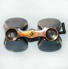 Antique Brass Monocular Maritime Vintage Gift Nautical Binocular Telescope