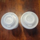 Tupperware  White Salt   Pepper Or Spice Shaker Set  102 3 5  