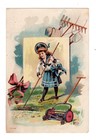 Trade Card  Brooklyn Hotel  208-212 Bush Street  San Francisco  Ca  Ca1850s