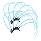 12 Sets Maple Syrup Tree Tapping Kit Spiles Tubing Filter Tap Drip Dispenser