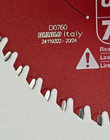 New Diablo D0760a 7-1 4  X 60-tooth Ultra Finish Saw Blade 5 8  Arbor Italy