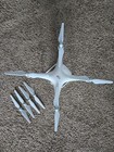 Dji Phantom 4 Drone With Camera  Pristine Condition  White
