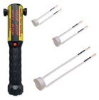 1000w Magnetic Induction Heater Kit Bolt Remover Flameless Heat Tool Free Coils