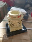 Metso Nordberg Hp4 Cone Crusher Polyester Resin Model Pen Holder Mining Display