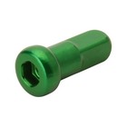 Tusk Impact Wheel Replacement Spoke Nipple Kit Front Green For Sherco 300 Sef