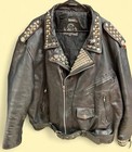 Autographed Social Distortion Biker Jacket
