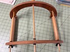 Lazy Kate  Yarn Bobbin Winder Can Hold 3 Spools W tensions