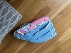 Rawlings Leather Baseball Glove Mitt 11-1 2 