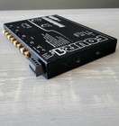 Audiocontrol Four 1i Concert Series Equalizer Pre-amp Line Driver Euc