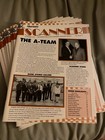 Albertsons  scanner  Nov   1999  Newsletter north  Calif  Region  36 Pages 