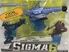 G i Joe Sigma 6 Mission Shark Bite 2006 Hasbro Toy Brand New Factory Sealed