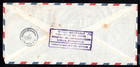 1974 Afghanistan On Postal Service Airmail Cover To Tegucigalpa Honduras