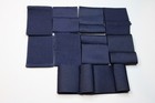 Epaulets Loops Loop 5 Pair  10 Total  - Navy Blue Boy Scouts Of America Bsa