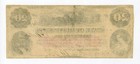 1862 Cr 3ab  20 The State Of Mississippi Note - Civil War Era