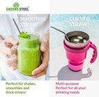 Stainless Steel Straws Medium