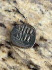 1028-1034 Romanus Iii Copper Follis Christ Fine very Fine