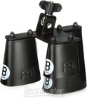 Meinl Percussion Triple Bell Cowbell - Black