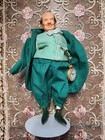 Vintage 1980s Wizard Of Oz Hamilton Gifts 14  Figurines With Stands Set Of 8