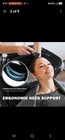 Byootique Shampoo Bowl Hair Sink Basin Beauty Salon Barber W  Gel Neck Rest