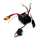 Losi Nascar Grom - Esc 25a Slt 2n1 Rx Receiver Typhon  los1122409 