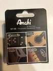 Amahi Ukulele St-50 Chromatic Headstock Tuner New Global Music Guitar Bass Rare