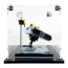 Display Case For Lego   40789 Ideas Dreamzzz    Flying Moon Car