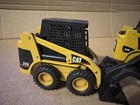 Norscot Caterpillar Cat 247 Multi Terrain Loader   Cat 226 Skid Steer Lot Of 2