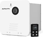 Rvpart Pro Rv Tankless Water Heater With 15x15inches Door 42 000btu Dc 12v
