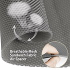 10l0l Golf Cart Seat Cover For Ezgo Rxv Txt Club Car Ds Polyester-beige Black