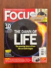 Bbc Foucs Science   Discovery Magazine X 4 Issues The Yeti Mars Robots