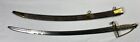 American Revolution Period Hanger Sword With Scabbard By Osborn C1780