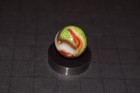 Choice Pick Jabo das Infused Glass Swirl Toy Marble Size  718  23 32  18mm Mint