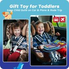 Busy Board For 3 Year Old Montessori Toys 13 Toddler Learning Ages 24  Old Boy