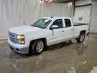 Used Hood Fits  2015 Chevrolet Silverado 1500 Pickup  Grade A