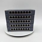 Tp-link Tl-sg108 8-port 10 100 1000 Mbps Gigabit Ethernet Switch  lot Of 5 