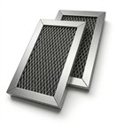 Microwave Charcoal Filter Replacement - Compatible With Whirlpool Wmh32519 Serie