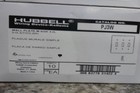 Hubbell Wiring Device-kellems Pj3w 40 Pk White 3-gang 3-toggle Wall Plate  bw 