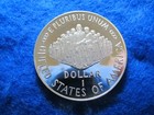 1987 S Constitution Commemorative Silver Dollar - Gem Cameo Proof